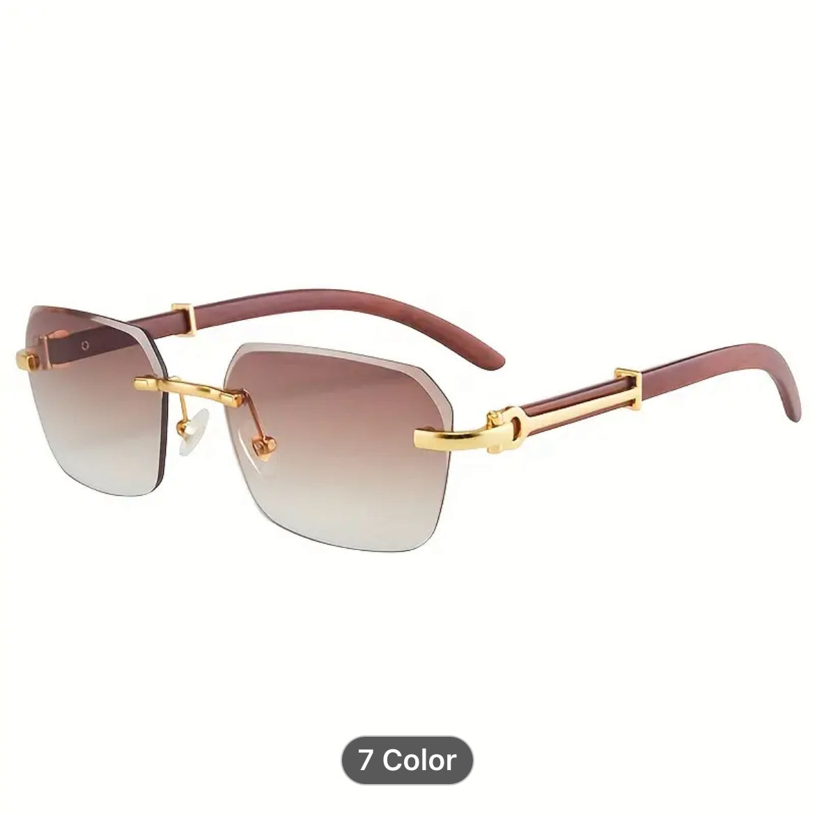 Manganettis Coffee Sunglasses